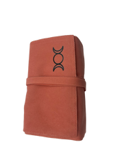 Load image into Gallery viewer, Triple Moon Velvet Tarot Bags: Black