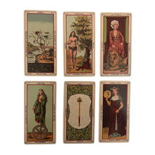 Load image into Gallery viewer, Grand Etteilla Tarot Deck & Guide | Vintage Facsimile