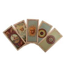 Load image into Gallery viewer, Grand Etteilla Tarot Deck & Guide | Vintage Facsimile