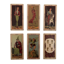 Load image into Gallery viewer, Grand Etteilla Tarot Deck & Guide | Vintage Facsimile