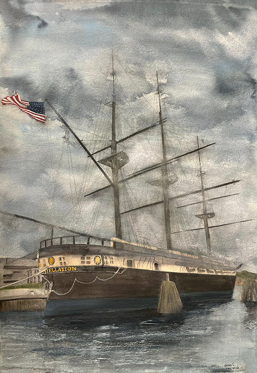 After The Storm – 3402 Art