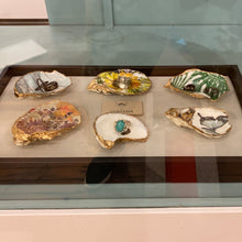 Load image into Gallery viewer, Oyster Jewelry Dishes
