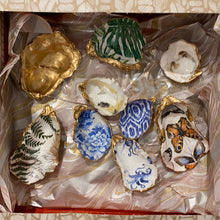 Load image into Gallery viewer, Oyster Jewelry Dishes