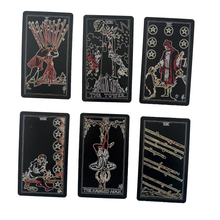 Load image into Gallery viewer, Classic Tarot Deck &amp; Guide | Luminous Edition | Made in USA
