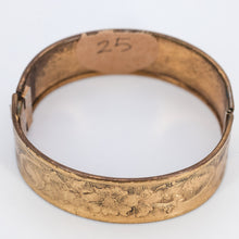Load image into Gallery viewer, Brass cuff
