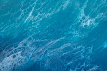 Load image into Gallery viewer, Medium ocean resin
